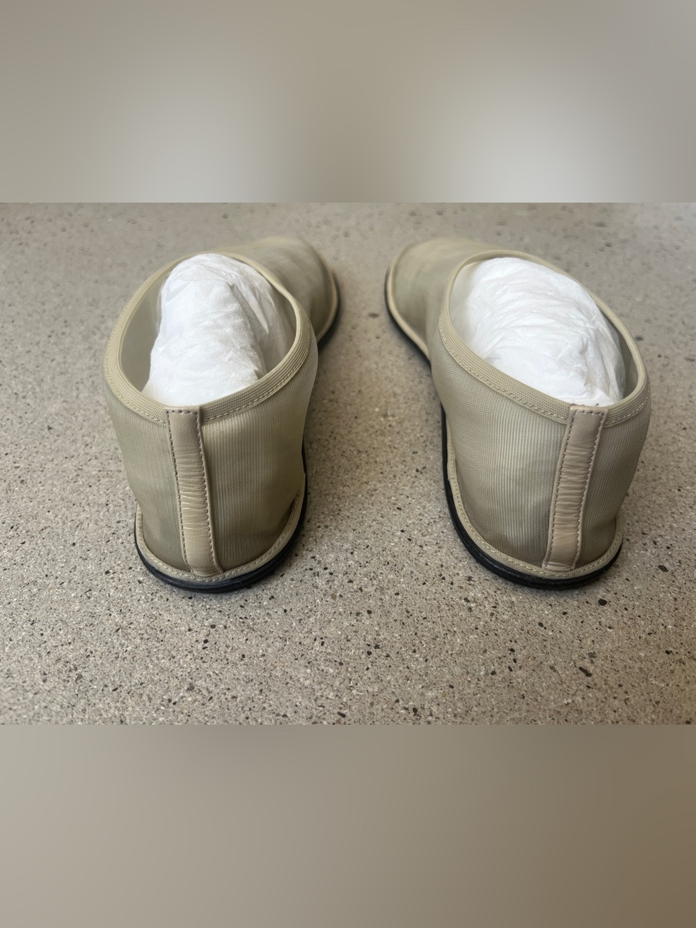 The Row Mesh Sock Flats - Picture 7 of 10